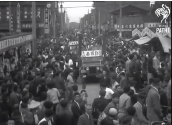 1960年代的選舉，是長這樣！（圖擷取自張哲生臉書）