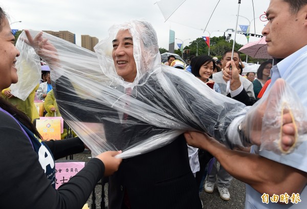 國民黨中常會今天下午通過第九屆不分區立委候選人提名作業時程表，並在許多反對的雜音聲中，通過修正不分區立委提名辦法，為原本受限只能連任兩屆不分區的立法院長王金平解套。（資料照，記者廖振輝攝）