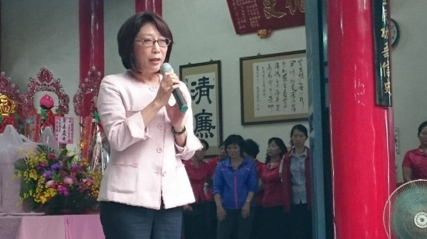 遭批議會預算高，高市議長康裕成吐苦水：不是我編的。（取自康裕成臉書）