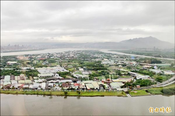 社子島居民原訂十二月決定社子島未來，但上個月舉辦地區說明會後，北市府決議將投票日期延後。（資料照，記者鍾泓良攝）