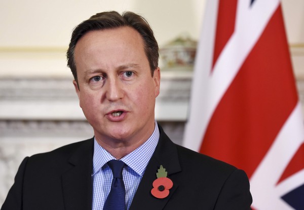 英國首相卡麥隆7日向媒體表明，他可能支持英國退出歐盟，除非其他歐洲理事會的成員接受他提出的歐盟改革訴求。（路透）