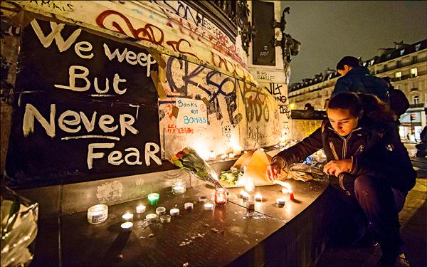 巴黎恐攻效應歐洲反難民聲浪高漲 焦點 自由時報電子報