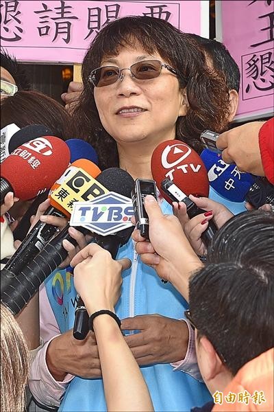 國民黨副總統候選人王如玄軍宅案引發社會議論，對此朱立倫辦公室認為是王合法理財，黨內人士則批王如玄太掉以輕心。（資料照，記者陳志曲攝）