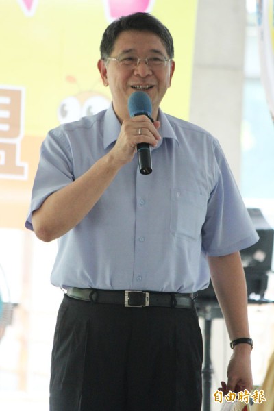 台聯秘書長林志嘉預告，將號召泛綠選民以「一戶一票」策略，助台聯進國會。（資料照，記者黃美珠攝）