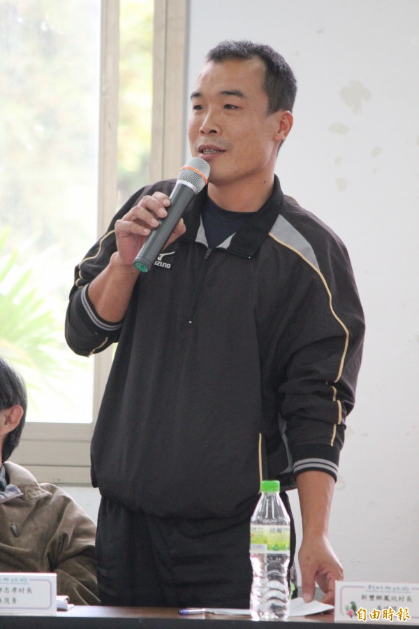 新竹縣鳳坑村村長選舉，當選的姜政焜因動員親友入籍，高等法院判決當選無效確定。（資料照，記者黃美珠攝）