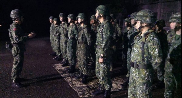 陸軍第三地區支援指揮部日前傳出1名士官長在支援任務結束後，竟未返回原部隊報到，且原部隊到3個月後才發現此事。圖為示意圖。（資料照，國防部提供）