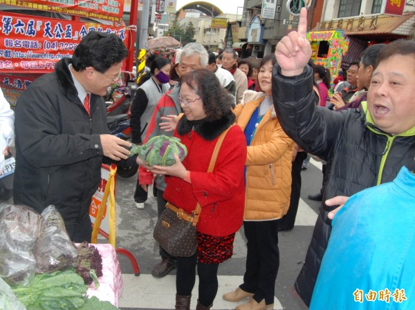 夢幻紫花椰 民眾 捨不得吃 生活 自由時報電子報