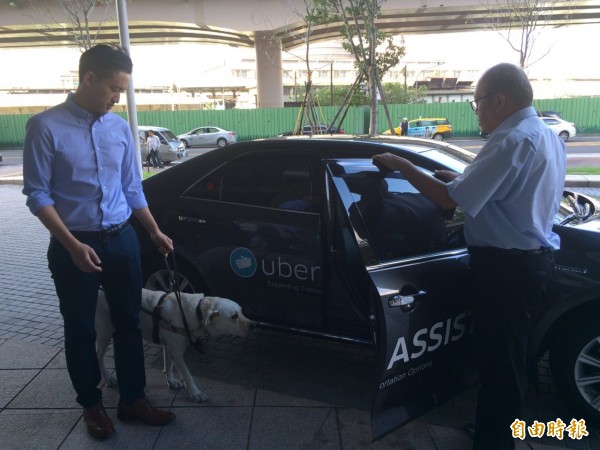 Uber司機違法執業交通部勝訴- 社會- 自由時報電子報