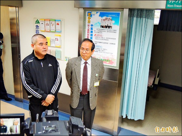 打醫護罵警 演員「黑支」判拘 - 社會 - 自由時報電子報