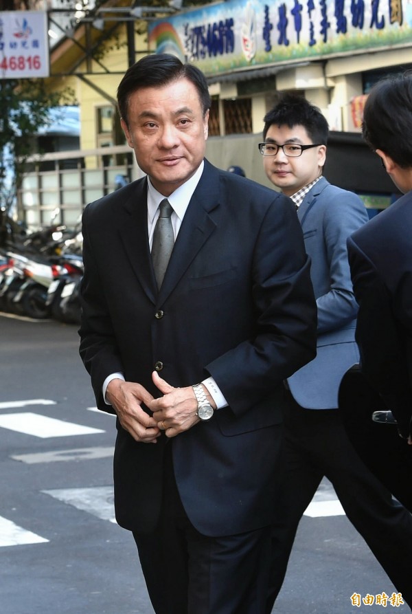 蘇嘉全說，2010年會參選台中市長，是蔡英文要求的。（資料照，記者方賓照攝）