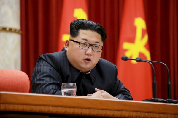泛指北韓領導人金正恩的網路詞彙「金三胖」，近日被中國政府解禁，重新出現在中國的網路世界中。（路透）
