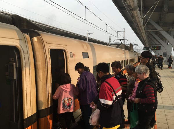 清明連假高鐵加開5班次3 25開放預購 生活 自由時報電子報