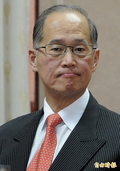 新政府外交部長將由駐澳洲代表李大維出任，李大維昨低調表示無法評論。（資料照）