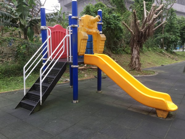 兒童不快樂 公園特色遊具消失中 生活 自由時報電子報