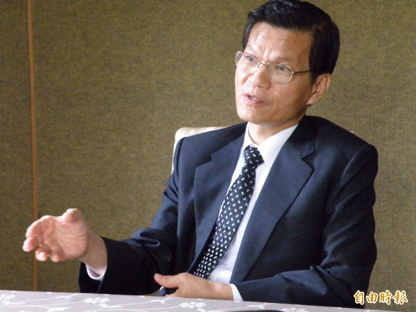 有媒體報導指出，中研院秘書長吳金洌表示，中研院長翁啟惠向總統府請假只到今天，明天將會回台灣進行公務行程。（資料照，記者湯佳玲攝）