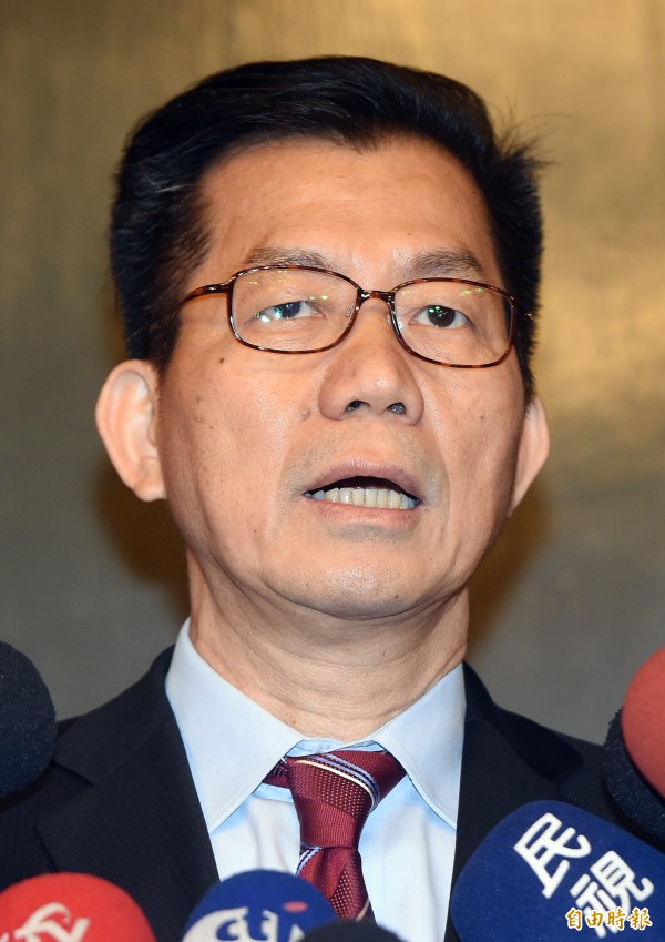 民進黨立委李應元將接任新環保署長，立委辦公室搶手。（資料照，記者廖振輝攝）