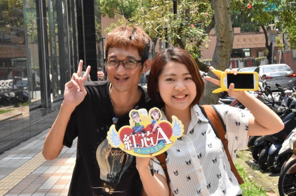 徐巧芯和「他」合開新節目 鄉民：追到啦！！！