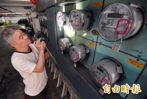 大林、和平電廠各有機組相繼發生破管情形，今日備轉容量率最低時只剩3.87%，是今年首度亮出「供電警戒」的橘燈。圖為示意圖。（資料照，記者廖振輝攝）