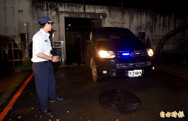 最高法院上月判北捷隨機殺人犯鄭捷4個死刑定讞，10日晚間執行槍決。（資料照，記者羅沛德攝）