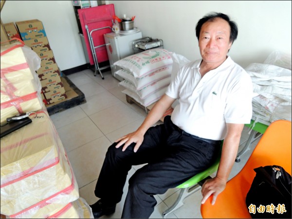 口湖農會總幹事 代表會主席宣布退出國民黨 地方 自由時報電子報
