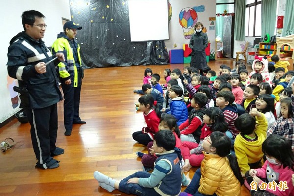 龍年寶寶今年恰逢4歲學齡，桃園市公立幼兒園105學年度入園需求驟增。（資料照，記者周敏鴻攝）