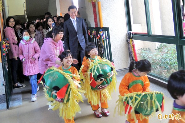 新竹市立幼兒園及非營利幼兒園要招生了，符合資格的幼兒家長要注意招生相關日期。（記者洪美秀攝）