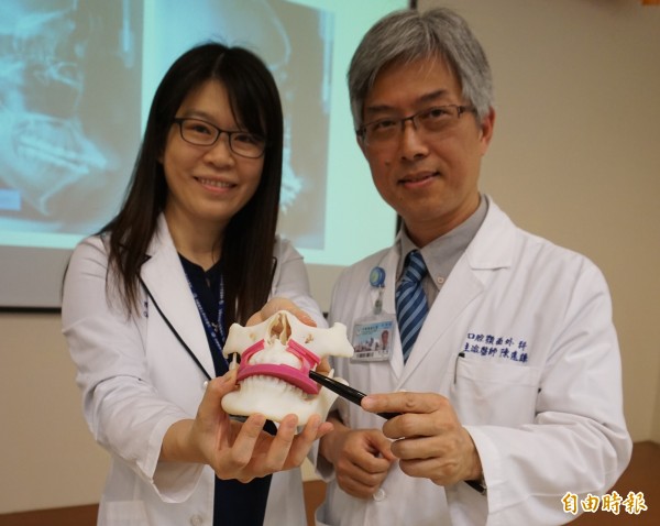 顎骨發育異常女大生戽斗講話漏風 即時新聞 自由健康網