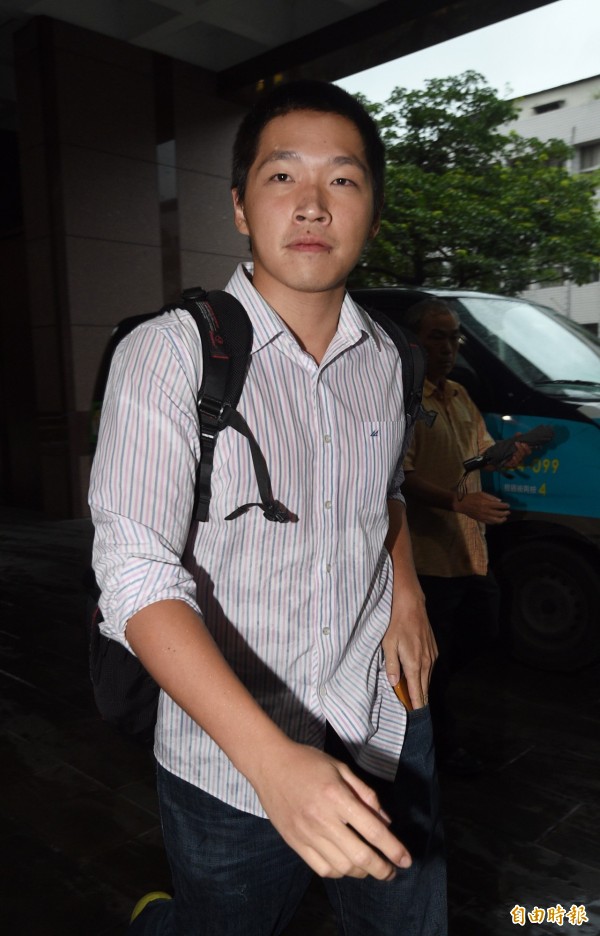 對於馬英九遺憾無法赴港，陳為廷在臉書上酸，自己至今也無法入境香港。（資料照，記者羅沛德攝）