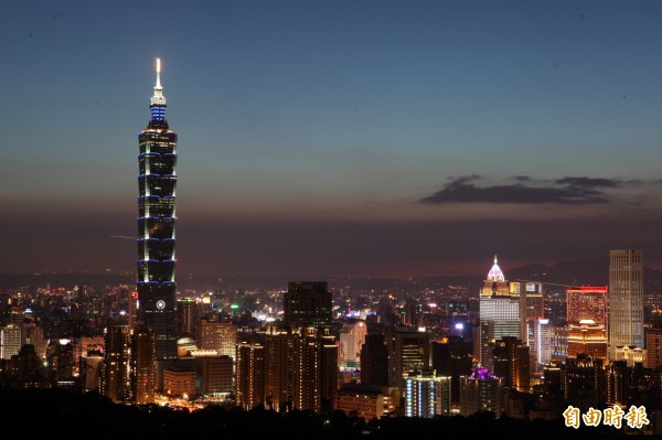 台灣在外國人眼中其實是幸福的旅居地點!(資料照) 台灣在外國人眼中其實是幸福的旅居地點!(資料照)
