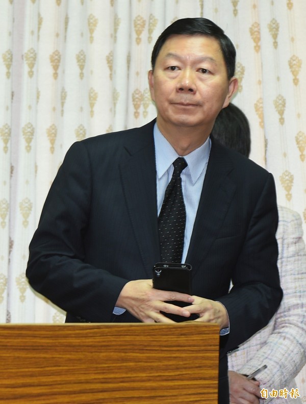 外交部亞太司司長常以立說，新南向政策目標是建立「經濟共同體」意識。（資料照，記者張嘉明攝）