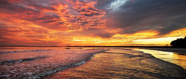 希爾頓黑德島。（圖擷取自網路）