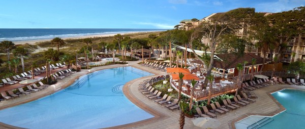 希爾頓黑德島。（圖擷取自網路）