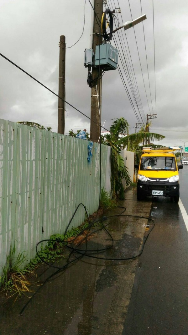 屏南有線昨大斷訊將減免補償 生活 自由時報電子報