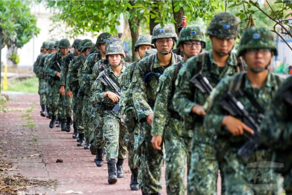 近年我國基層軍官自殺案件頻傳，成為社會焦點。示意圖，與本新聞無關。（資料照，圖由軍聞社提供）