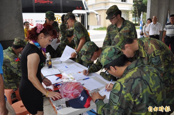 國軍。示意圖與文無關（資料照）