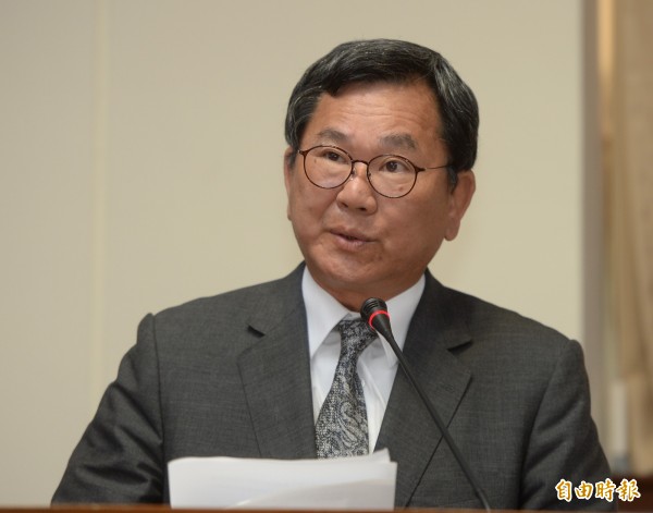 民進黨佈局2018年選舉,由立委陳明文出任選對會召集人。(資料照,記者林正堃攝) 民進黨佈局2018年選舉,由立委陳明文出任選對會召集人。(資料照,記者林正堃攝)