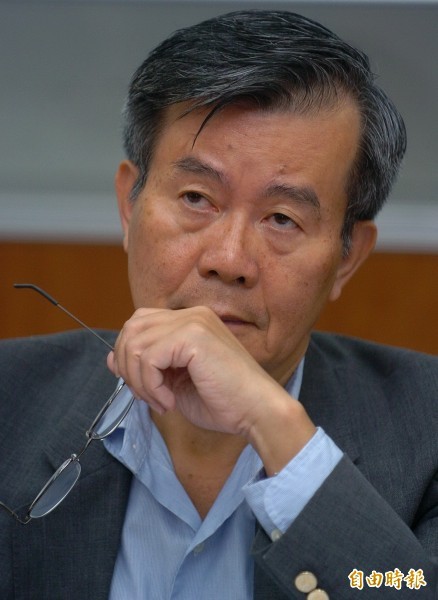 駐新加坡代表江春男酒駕，外交部昨發出聲明表示，江春男將待全案司法偵查程序完成後，始行赴任。（資料照）