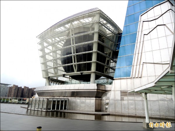 世博台灣館轉型 擬委外變身童樂館