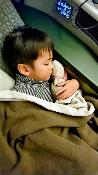 男童扁桃腺肥大鼾聲如雷難臥睡 即時新聞 自由健康網