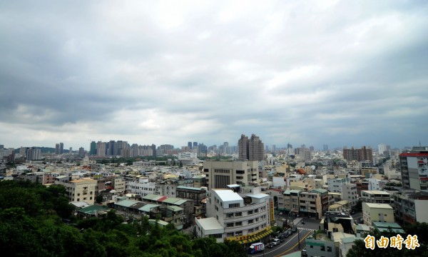 對流雲系發展旺盛 南部4縣市大雨特報 生活 自由時報電子報 5583