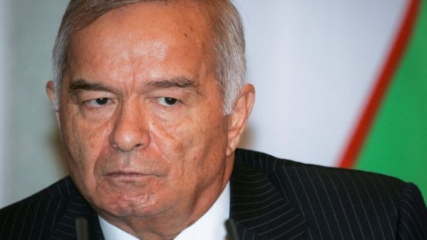 烏茲別克總統卡里莫夫（Islam Karimov）病危。（路透）