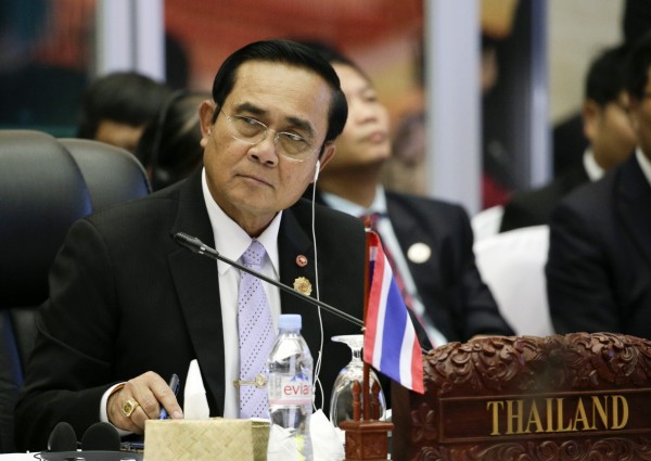 泰國總理帕拉育（Prayut Chan-O-Cha）日前下令整肅泰國境內的「零團費」旅行。（資料照，歐新社）