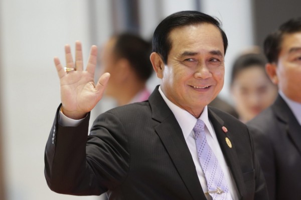 泰國總理帕拉育（Prayut Chan-O-Cha）日前下令整肅泰國境內的「零團費」旅行團，以追回稅款並提升旅遊品質。（資料照，歐新社）