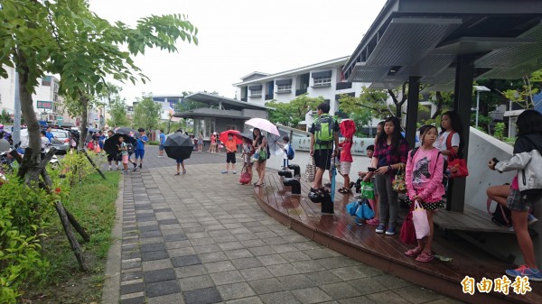 台南明上半天班學校午餐正常供餐 生活 自由時報電子報