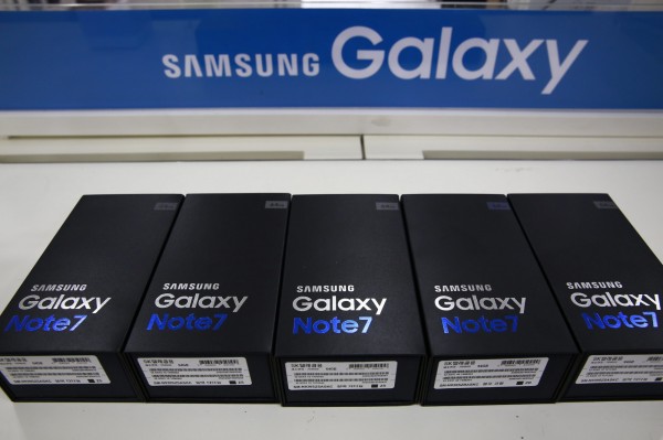 手機爆炸事件頻傳 三星宣布:永久停產Note 7 - 生活 - 自由時報電子報