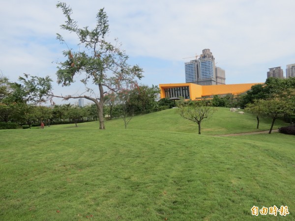 潮洋環保公園設滑板運動場 住戶 市府麥來亂 生活 自由時報電子報