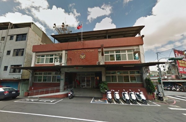 三重警分局慈福派出所。（記者黃捷翻攝google map）