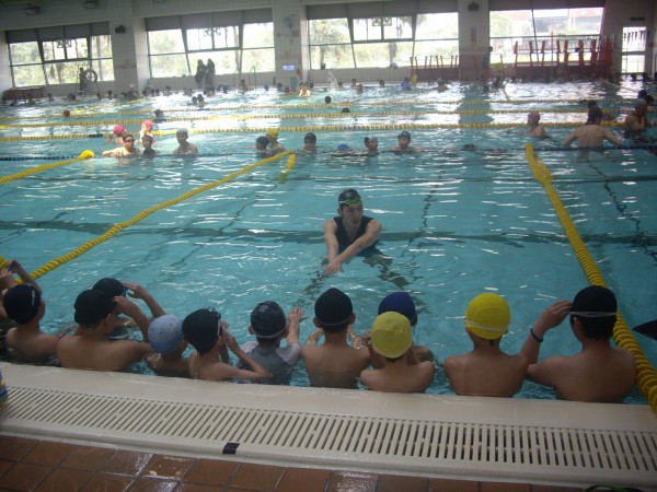 游泳教學政策改變竹縣今年僅19校上泳課 生活 自由時報電子報
