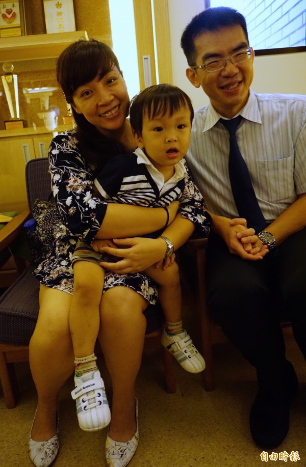 母想如廁竟是26週早產960公克男嬰長大了 即時新聞 自由健康網
