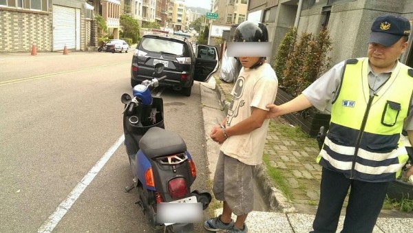 邱男向綽號「雄麻吉」網友借機車，卻因此吃上竊盜官司。（記者許國楨翻攝）